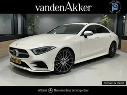 Wit Gebruikt 2018 Mercedes CLS450 Premium Plus Sedan | € 47.950 (Eerlijke prijs)