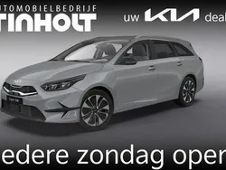 Grijs Nieuw 2025 Kia Ceed Sportswagon Stationwagen | € 32.785 (Goede deal)