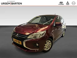 Rood Gebruikt 2021 Mitsubishi Space Star Active Hatchback | € 14.430 (Eerlijke prijs)