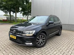 Zwart Gebruikt 2016 VW Tiguan Comfortline SUV | € 14.999 (Eerlijke prijs)