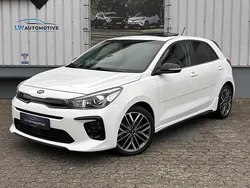 Wit Gebruikt 2019 Kia Rio GT-Line Hatchback | € 16.945 (Eerlijke prijs)