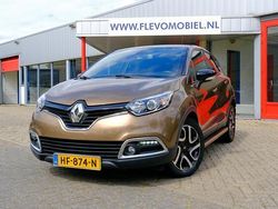 Bruin Gebruikt 2015 Renault Captur SUV | € 12.750 (Eerlijke prijs)