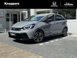 Grijs Nieuw 2025 Honda Jazz Advance Hatchback | € 35.500 (Eerlijke prijs)