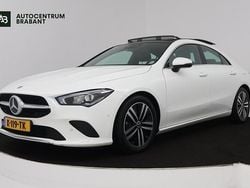 Wit Gebruikt 2021 Mercedes CLA200 Business Sedan | € 26.945 (Goede deal)