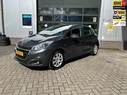 Grijs Gebruikt 2016 Peugeot 208 Hatchback | € 7.200 (Eerlijke prijs)