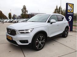Wit Gebruikt 2021 Volvo XC40 Inscription SUV | € 28.949 (Goede deal)