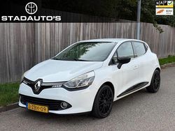 Wit Gebruikt 2014 Renault Clio IV Night&Day Hatchback | € 3.995 (Eerlijke prijs)
