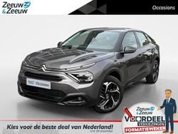 Grijs Gebruikt 2021 Citroën C4 Feel SUV | € 16.895 (Eerlijke prijs)