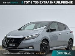 Grijs Gebruikt 2022 Nissan Leaf Tekna Hatchback | € 17.700 (Iets duurder)