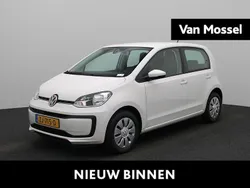 Wit Gebruikt 2019 VW up! move up! Hatchback | € 9.900 (Eerlijke prijs)