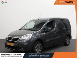 Grijs Gebruikt 2017 Peugeot Partner MPV | € 5.890 (Eerlijke prijs)