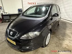 Zwart Gebruikt 2007 Seat Altea Stylance MPV | € 1.950 (Goede deal)