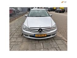 Grijs Gebruikt 2011 Mercedes C180 Avantgarde Sedan | € 3.450 (Super prijs)
