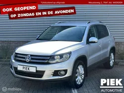 Grijs, metallic lak Gebruikt 2013 VW Tiguan Style SUV | € 12.999 (Goede deal)