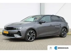 Grijs Gebruikt 2024 Opel Astra Hatchback | € 34.900 (Iets duurder)