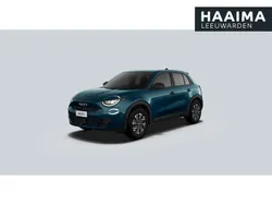 Groen Nieuw 2025 Fiat 600 Urban SUV | € 30.690 (Eerlijke prijs)