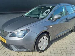 Beige Gebruikt 2012 Seat Ibiza ST Reference Stationwagen | € 2.650 (Eerlijke prijs)