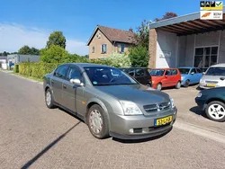 Grijs Gebruikt 2003 Opel Vectra Comfort Sedan | € 1.299 (Eerlijke prijs)