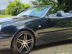 Zwart Gebruikt 2000 Mercedes 320 Cabriolet | € 6.950 (Goede deal)