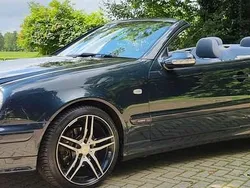 Zwart Gebruikt 2000 Mercedes 320 Cabriolet | € 6.950 (Goede deal)