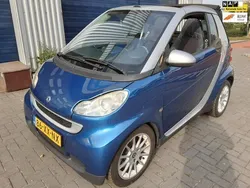 Grijs Gebruikt 2007 Smart ForTwo Cabrio Passion Cabriolet | € 5.250 (Eerlijke prijs)