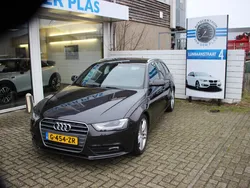 Grijs, metallic lak Gebruikt 2013 Audi A4 Proline Stationwagen | € 15.950 (Duur)