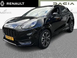 Zwart Gebruikt 2023 Ford Puma ST-Line SUV | € 23.950 (Super prijs)