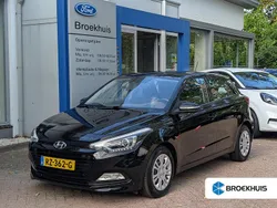 Zwart Gebruikt 2018 Hyundai i20 Comfort Hatchback | € 13.695 (Eerlijke prijs)
