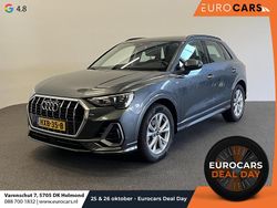 Grijs Gebruikt 2021 Audi Q3 S-Line SUV | € 34.890 (Goede deal)