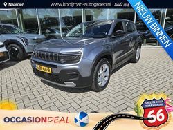 Granite grey Gebruikt 2025 Jeep Avenger Altitude SUV | € 29.745