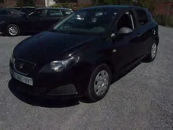 Zwart Gebruikt 2011 Seat Ibiza Sedan | € 6.500 (Duur)
