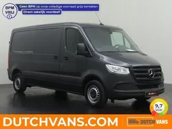 Grijs Gebruikt 2021 Mercedes Sprinter Van | € 21.900 (Goede deal)