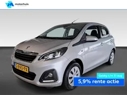 Grijs Gebruikt 2019 Peugeot 108 Active Hatchback | € 8.875 (Goede deal)
