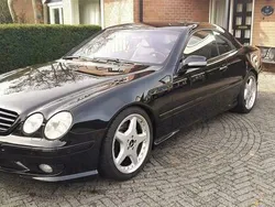 Mercedes CL500