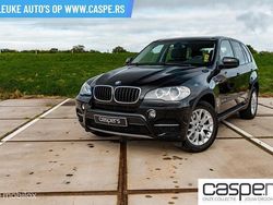 Zwart Gebruikt 2011 BMW X5 Executive SUV | € 17.990 (Eerlijke prijs)