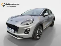 Grijs Gebruikt 2023 Ford Puma Titanium SUV | € 22.945 (Eerlijke prijs)