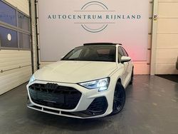 Wit Gebruikt 2024 Audi A3 S-Line Sedan | € 64.999