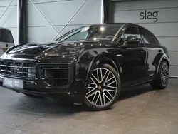 Zwart Gebruikt 2025 Porsche Cayenne SUV | € 129.900