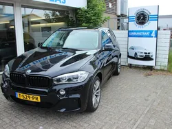 Blauw Gebruikt 2016 BMW X5 Executive SUV | € 39.950 (Eerlijke prijs)