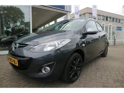 Grijs Gebruikt 2014 Mazda 2 Edition Hatchback | € 8.425 (Eerlijke prijs)