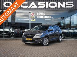 Grijs Gebruikt 2020 Opel Grandland X Innovation SUV | € 19.450 (Eerlijke prijs)