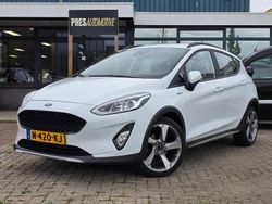 Wit, metallic lak Gebruikt 2019 Ford Fiesta Active Hatchback | € 10.450 (Goede deal)