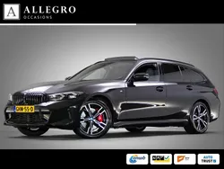 Zwart Gebruikt 2024 BMW 320 Stationwagen | € 44.945 (Duur)