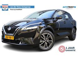 Zwart Gebruikt 2023 Nissan Qashqai Tekna SUV | € 29.400 (Eerlijke prijs)