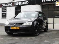 Zwart Gebruikt 2005 VW Golf IV Hatchback | € 3.450 (Duur)