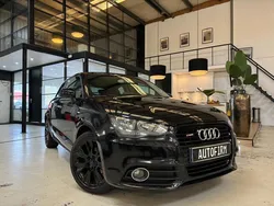 Zwart Gebruikt 2011 Audi A1 Black Edition Hatchback | € 5.245