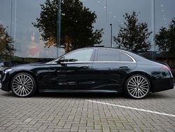 Groen Gebruikt 2021 Mercedes S400 AMG Sedan | € 87.888 (Iets duurder)