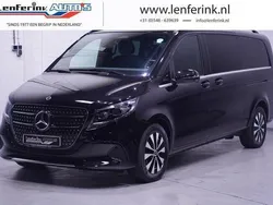 Zwart Gebruikt 2024 Mercedes V300 Avantgarde MPV | € 82.800