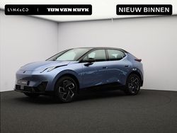 Blauw Gebruikt 2025 Lynk & Co 02 SUV | € 33.950