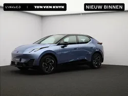Blauw Nieuw 2025 Lynk & Co 02 SUV | € 34.950